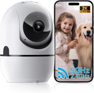 Deurbellen met Camera - Video Deurbel - Draadloos - Full HD