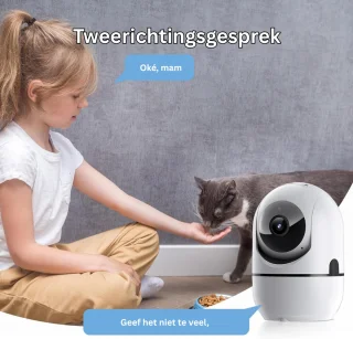Deurbellen met Camera - Video Deurbel - Draadloos - Full HD