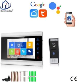 T-2101: betaalbare, uitbreidbare video-intercom met slimme app-integratie