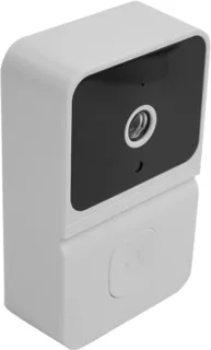 Smart Doorbell, Video Doorbell, Camera, 480P Wireless Video Doorbell, Camera, 2.4GHz WiFi, Security Camera, Smart Doorbell Function
