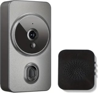 Bovista Video Deurbel: eenvoudige slimme beveiliging voor elke voordeur