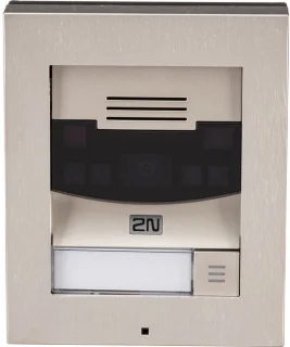 2N Helios IP Solo Deurintercom (opbouw)