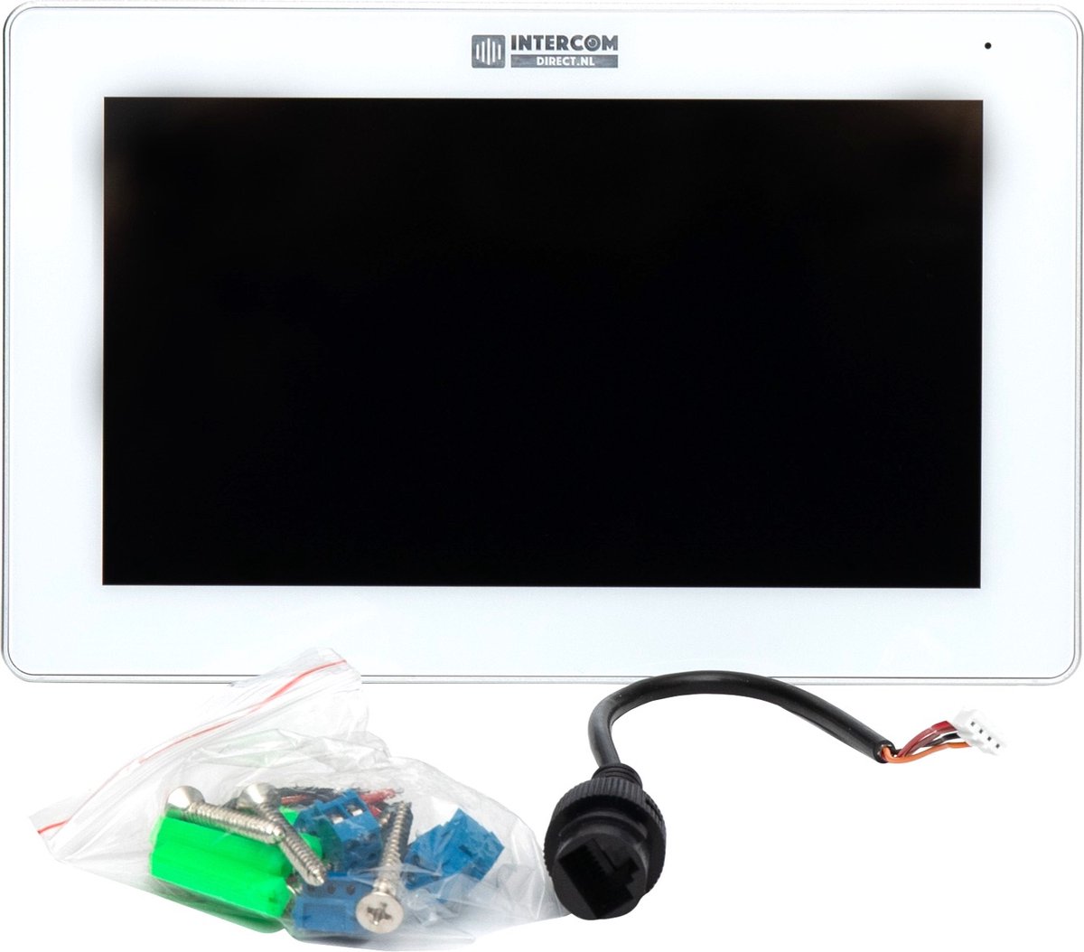 3 Knops IP Compleet 7 Inch Display