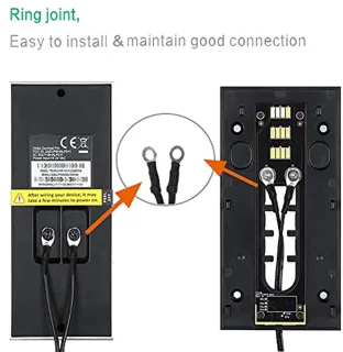 Adapter voor Eufy en Ring video deurbellen 230V-18V 500mA 2025 versie