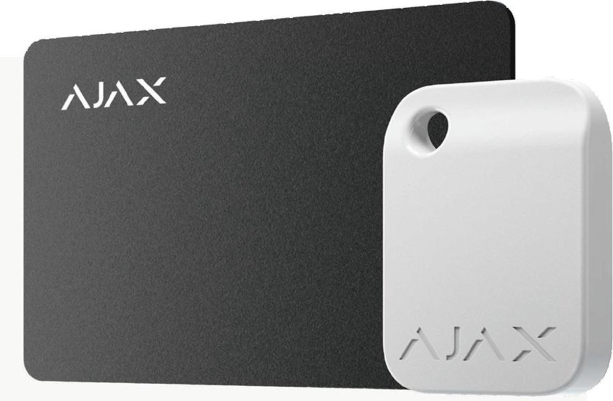 Ajax KeyPad Plus Wit