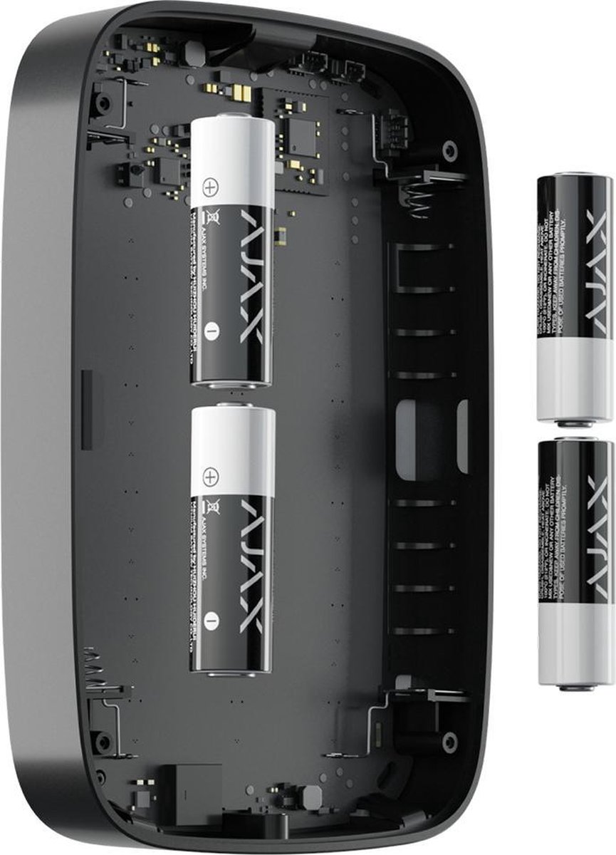 Ajax KeyPad Plus Wit