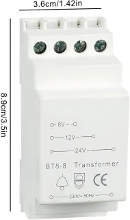 Allecto Plus Beltransformator