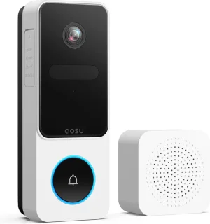 AOSU Video Doorbell SE - Video Deurbel
