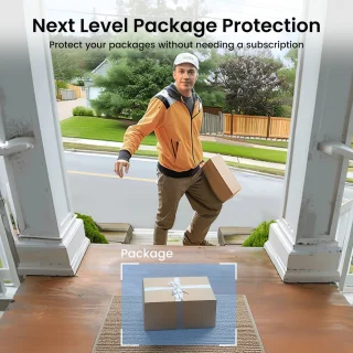 AOSU Video Doorbell SE - Video Deurbel