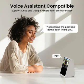 AOSU Video Doorbell SE - Video Deurbel