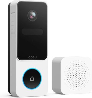AOSU Video Doorbell SE - Video Deurbel review
