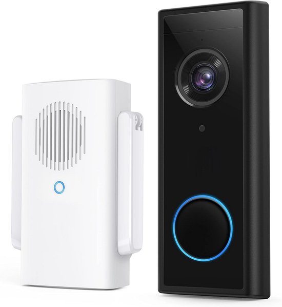 ApexArte Video Deurbel Draadloos Full HD review