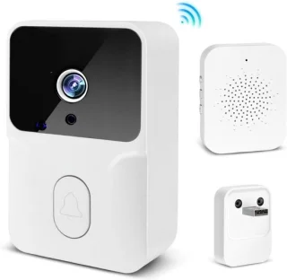 ApexArte videodeurbel met camera - intercom systeem