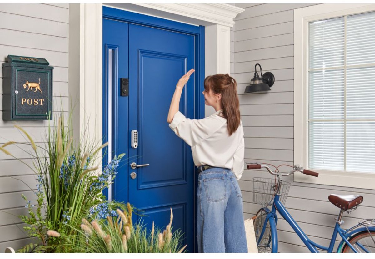 Wat vinden we goed aan de Aqara Doorbell Camera Hub G410 White