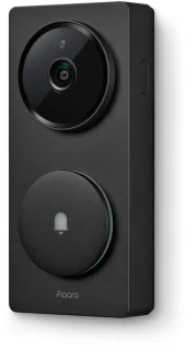 Aqara Doorbell Camera Hub G410 - Zwart review