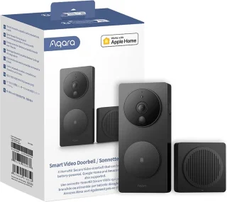 Aqara Smart Video Deurbel G4