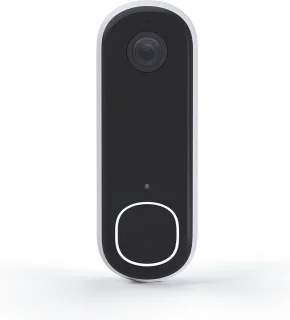 Arlo HD Video Deurbel Draadloos Wit 1 Stuk