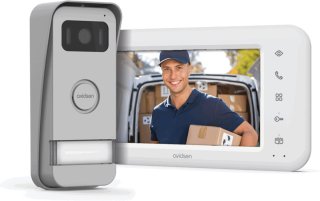 De Avidsen Elia Smart 2 bekabelde intercom in één oogopslag