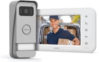 Avidsen Elia Smart 2 bekabelde intercom