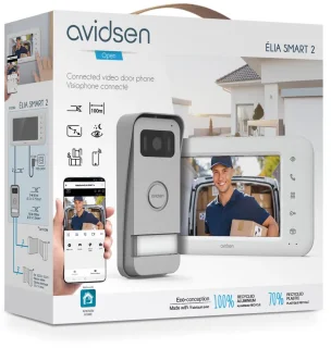 Avidsen Elia Smart 2 bekabelde intercom