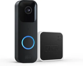 Blink® Video Deurbel - Zwart