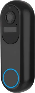 Blyx® Slimme Deurbel - Zwart
