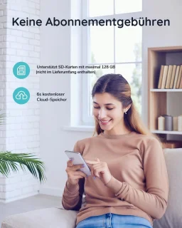 BOIFUN J1 Slimme Video Deurbel