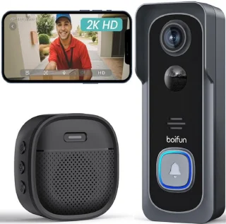 BOIFUN J1 Slimme Video Deurbel