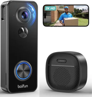 BOIFUN J7 Slimme Video Deurbel