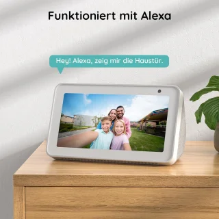 BOIFUN J7 Slimme Video Deurbel
