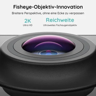 BOIFUN J7 Slimme Video Deurbel