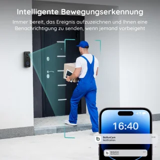 BOIFUN J7 Slimme Video Deurbel