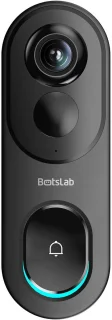 Botslab R810 32GB 5MP Oplaadbare Video Deurbel met Intercom