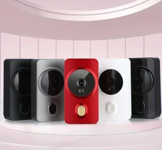 Bovista Video Deurbel