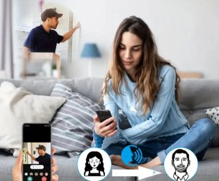 Wat vinden we goed aan de Bovista Video Deurbel Wit