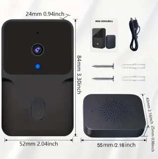 Bovista Videodeurbel