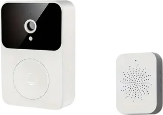 Bovista Videodeurbel - Deurspion: eenvoudig, veilig en bereikbaar