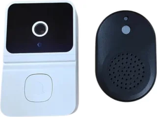Bovista Videodeurbel - Wit review