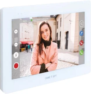 CAME X1 Handsfree Videofoon 7" Wit