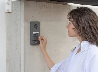 CAME XTS 7″ Video-intercomset voor ééngezinswoningen