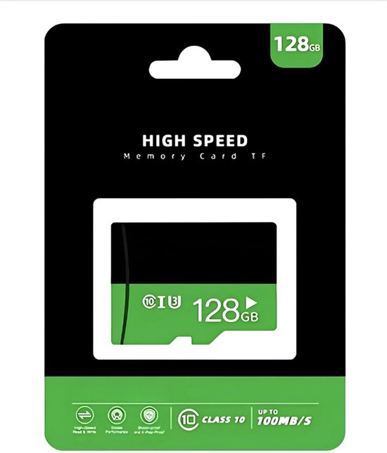CASIVO MicroSDXC 128GB