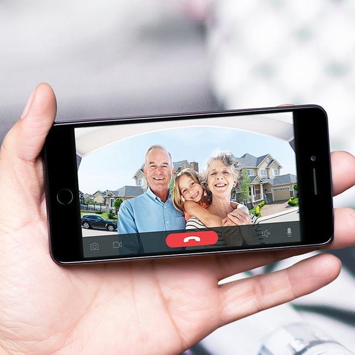 Chuango WDB-70 Smart Video Deurbel