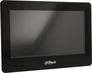 Dahua VTH5321GB-W: heldere 7" monitor voor toegankelijke video-intercom