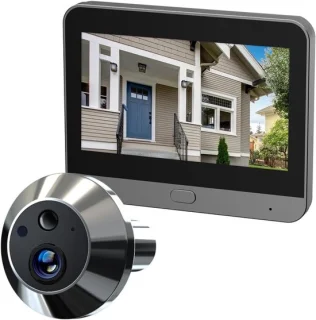 DailySupplies® Videodeurbel