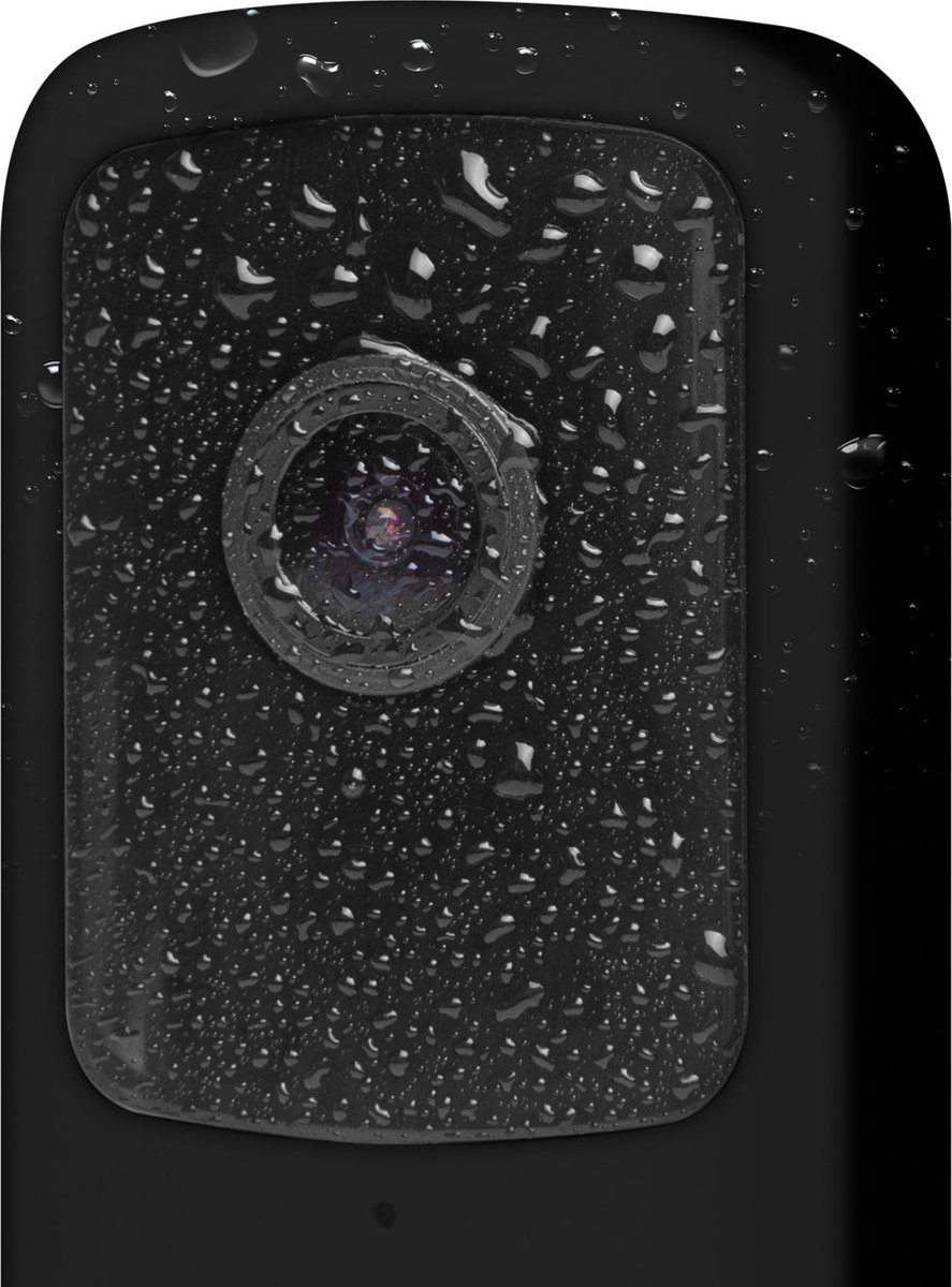 Delight 55386BK Video Deurbel met Camera en Wifi
