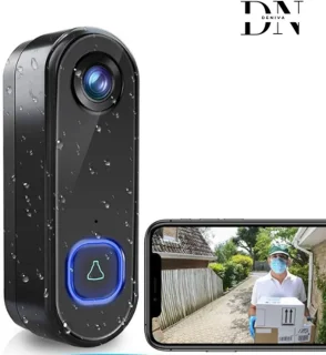 Deniva WiFi Deurbelcamera