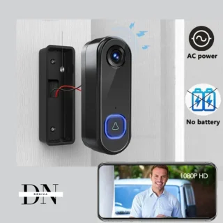 Deniva WiFi Deurbelcamera