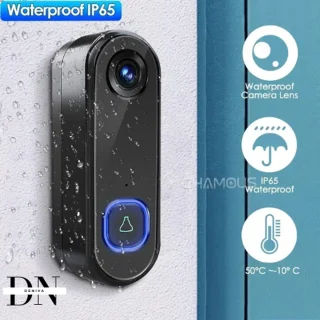 Deniva WiFi Deurbelcamera