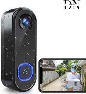 Deniva WiFi Deurbelcamera review