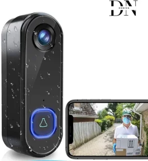Deniva WiFi Deurbelcamera